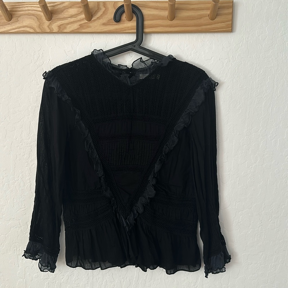 Doen blouse